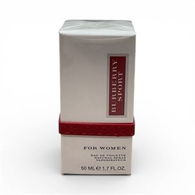 Women s Burberry Sport 1.7oz. Eau De Toilette NEW