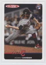 2019 Topps Total Adam Cimber #233 7k6