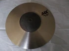 Sabian  9" AAX MAX cymbal splash V2