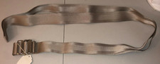 Military Grade Towing Securing Tie Down Strap 8 Foot Buckle W Cinch Clip Tan