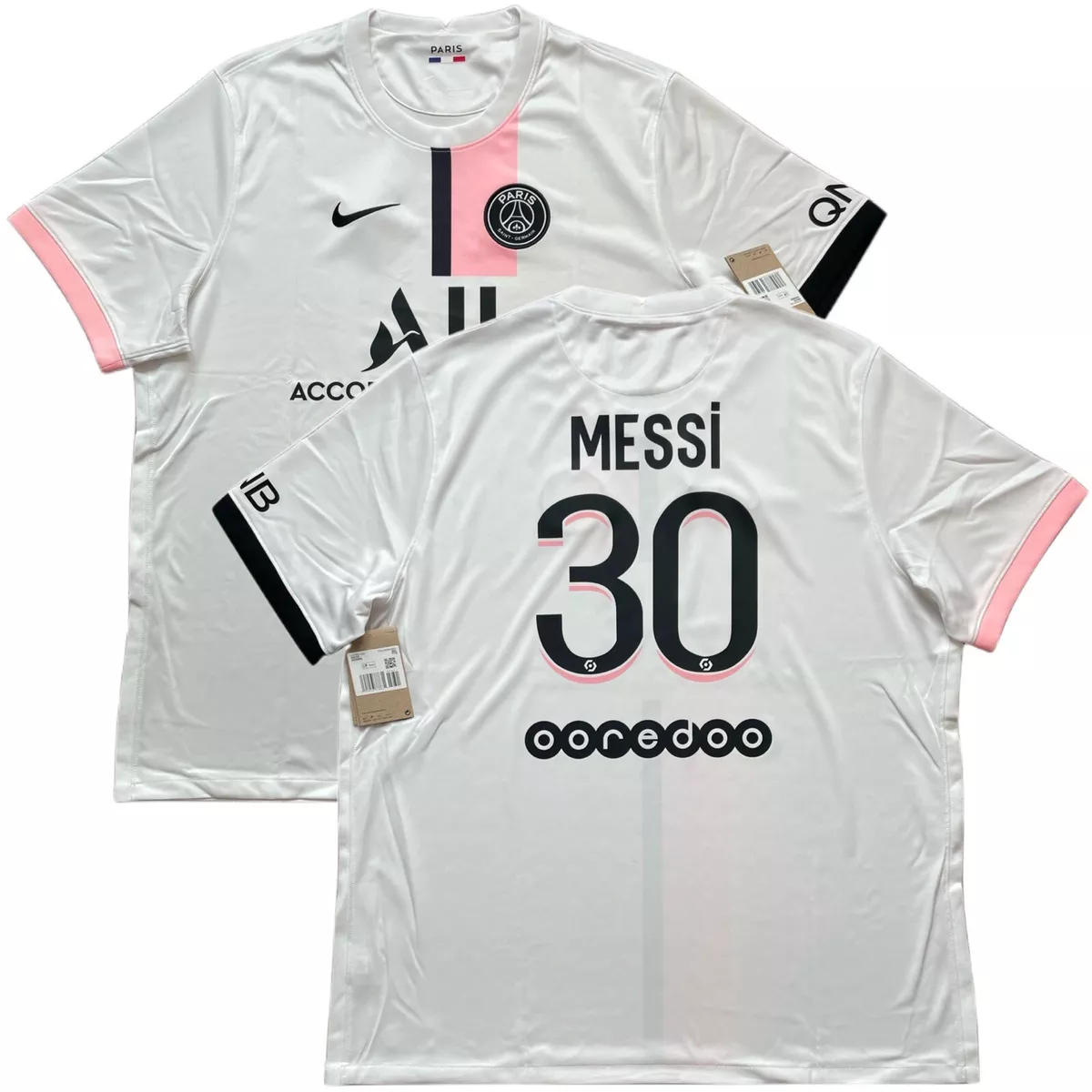 psg jersey 2021 messi