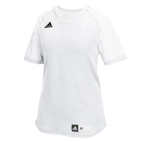 Adidas Blanco Camisas y jerseys de Béisbol y softball para Mujer