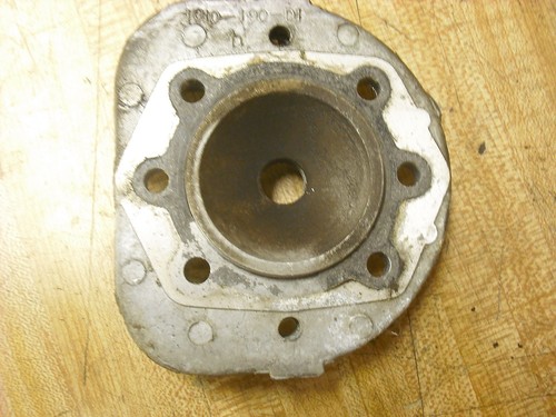 Toro 38120 Schneefräse Tecumseh 1602 Motor Zylinderkopf - Bild 2 von 2