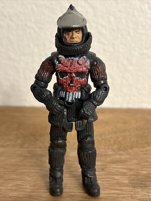 The Corps Bucks 4.5  Action Figure Chap Mei Lanard Plastic 2005 Toy