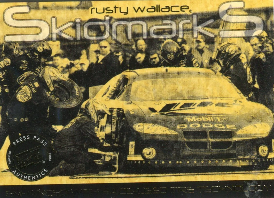 2004 Press Pass Eclipse Racing base + Inserts  - Pick from list PYC - Image 2 of 4