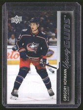 2021-22 Upper Deck Series 2 - Young Guns #486 Gregory Hofmann (RC)
