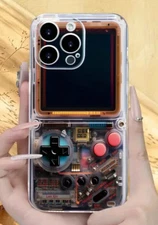 HOT Multi Color Gold Gaming Game Gamer Phone Case iPhone 16 Pro Max 16