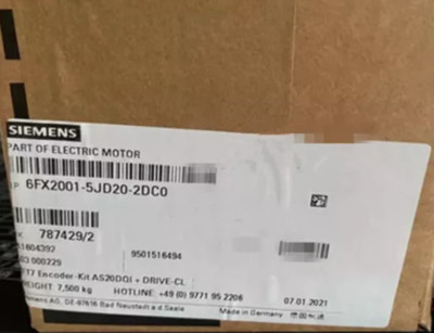 6FX2001-5JD20-2DC0 1PCS NEW SIEMENS Encoder 6FX20015JD202DC0