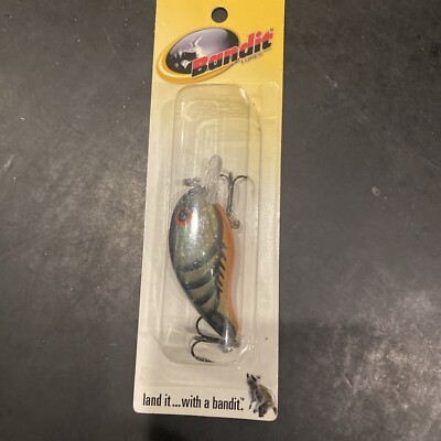 Bandit 100 Series Green Speckled Craw