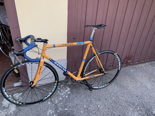Bici COLNAGO Edizione Speciale EDDIE MERCKX USATA COME NUOVA (58 Misura) |  eBay