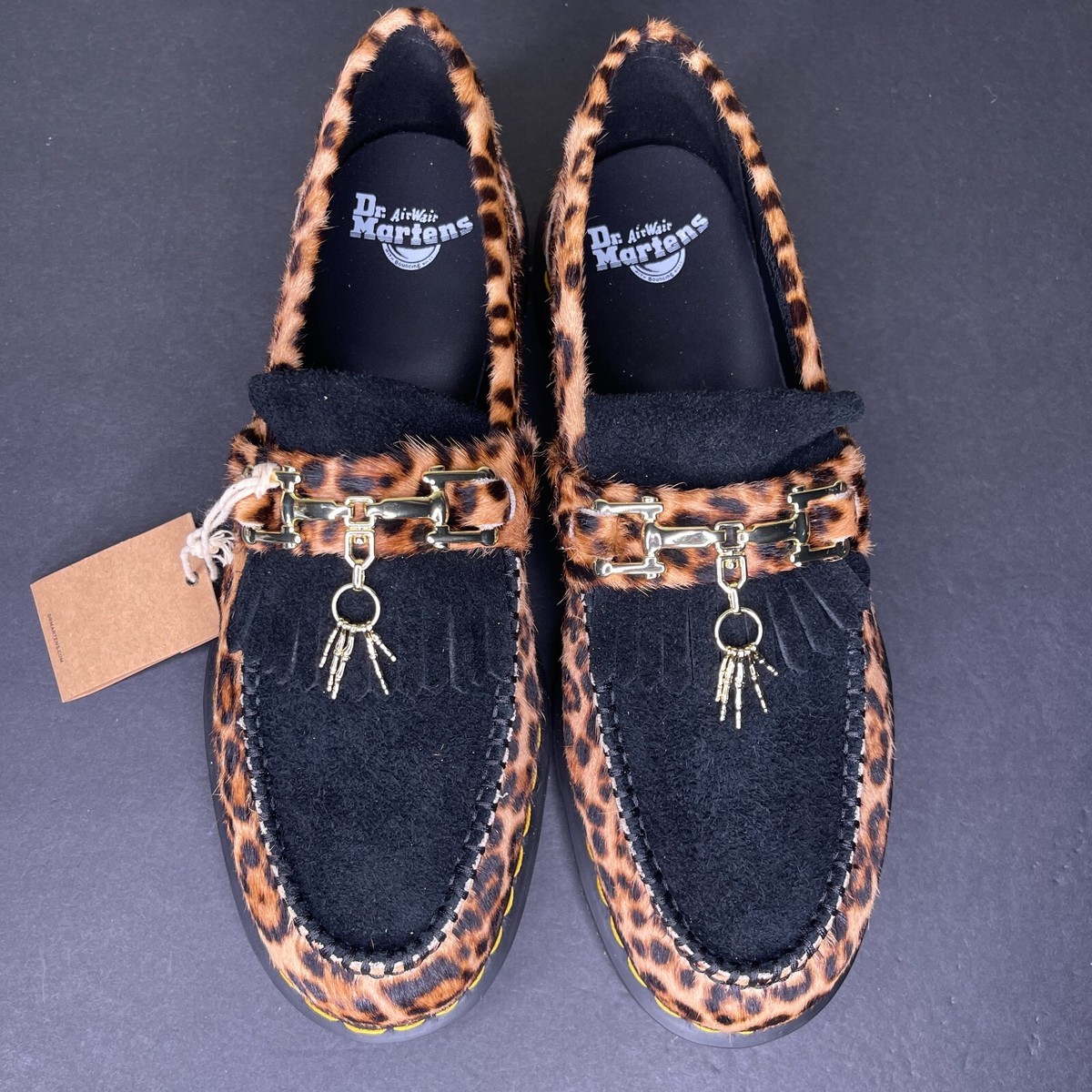 【レアデザイン】Dr.Martens adrian snaffle Dr. Martens Adrian Bone Snaffle in Dark Purple – Oneness