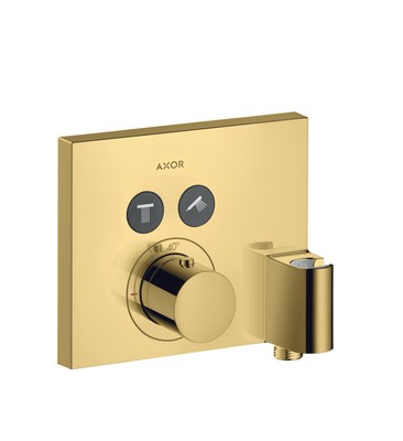 Hansgrohe thermostat UP Axor ShowerSelect FS 36712990 Polished Gold Optic