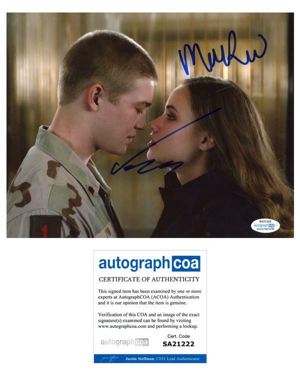 Joe Alwyn & Makenzie Leigh 