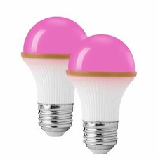 2 PACK - Best Full Spectrum Grow Lights for Indoor Plants LED Light Bulb