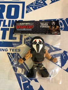 tama tonga action figure