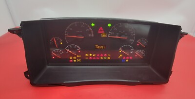 2006 VOLVO VNM USED INSTRUMENT CLUSTER P#20559343-P01