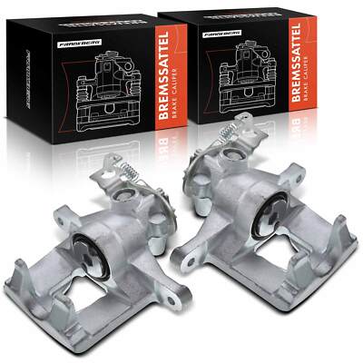 2x Bremssattel Hinten Links + Rechts für Ford Mondeo III BWY Jaguar X-Type 01-04