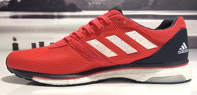 adizero adios 4 red