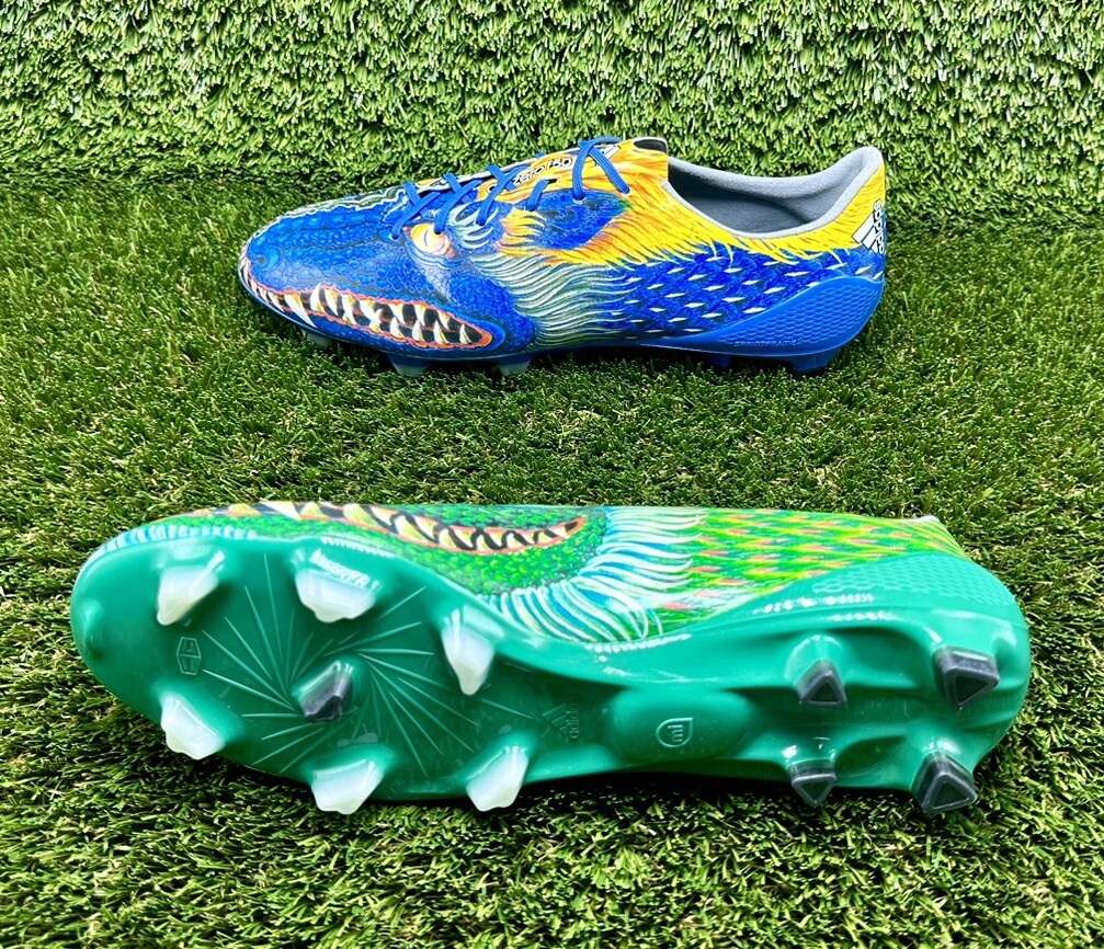 海外限定【ADIDAS】テコンドー F50 2025年発売予定】 アディダス +F50 テコンドー ロイヤルブルー