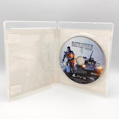 Battlefield 4 PlayStation R Hits PS4 Electronic Arts PLJM-23502 Japan Used