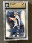 2004 SP Authentic Tom Brady Patriots Gem Mint BGS 9.5