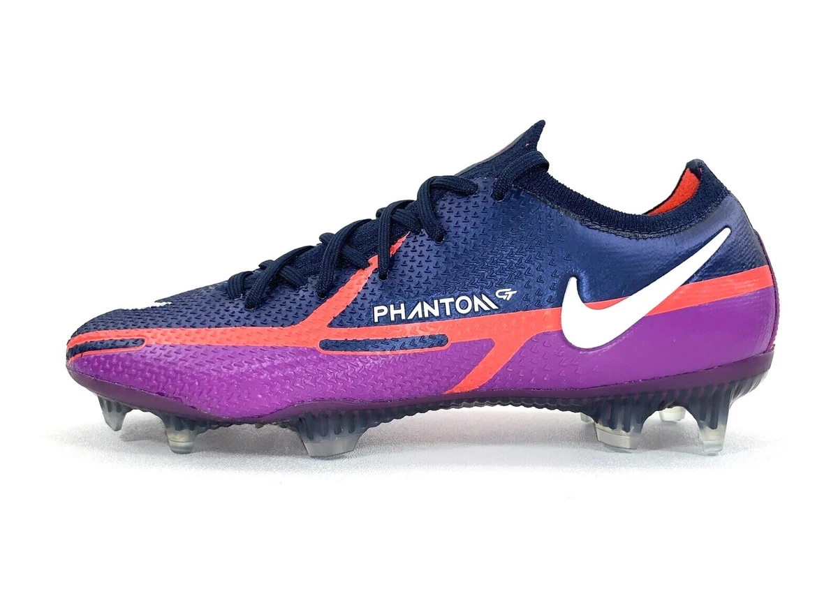 Mens purple deals soccer cleats