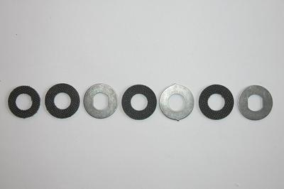 Penn carbon drag washer kit LONG BEACH 66, 67, 68, 267, 268