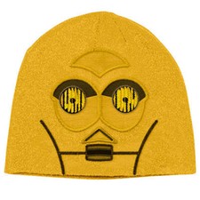 Star Wars C3po Beanie