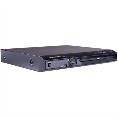 DVD Majestic Lett.DVX579 Nero Usb Hdmi No Displ.