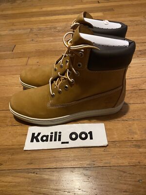 Timberland Earthkeeper 6in Size 12 Wheat 6667R 0792 Cupsole A