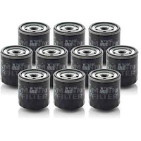 10X Mann-Filter ÖLfilter W 712/92 Oil Filter