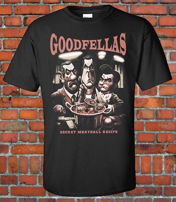Goodfella Graphic Tee