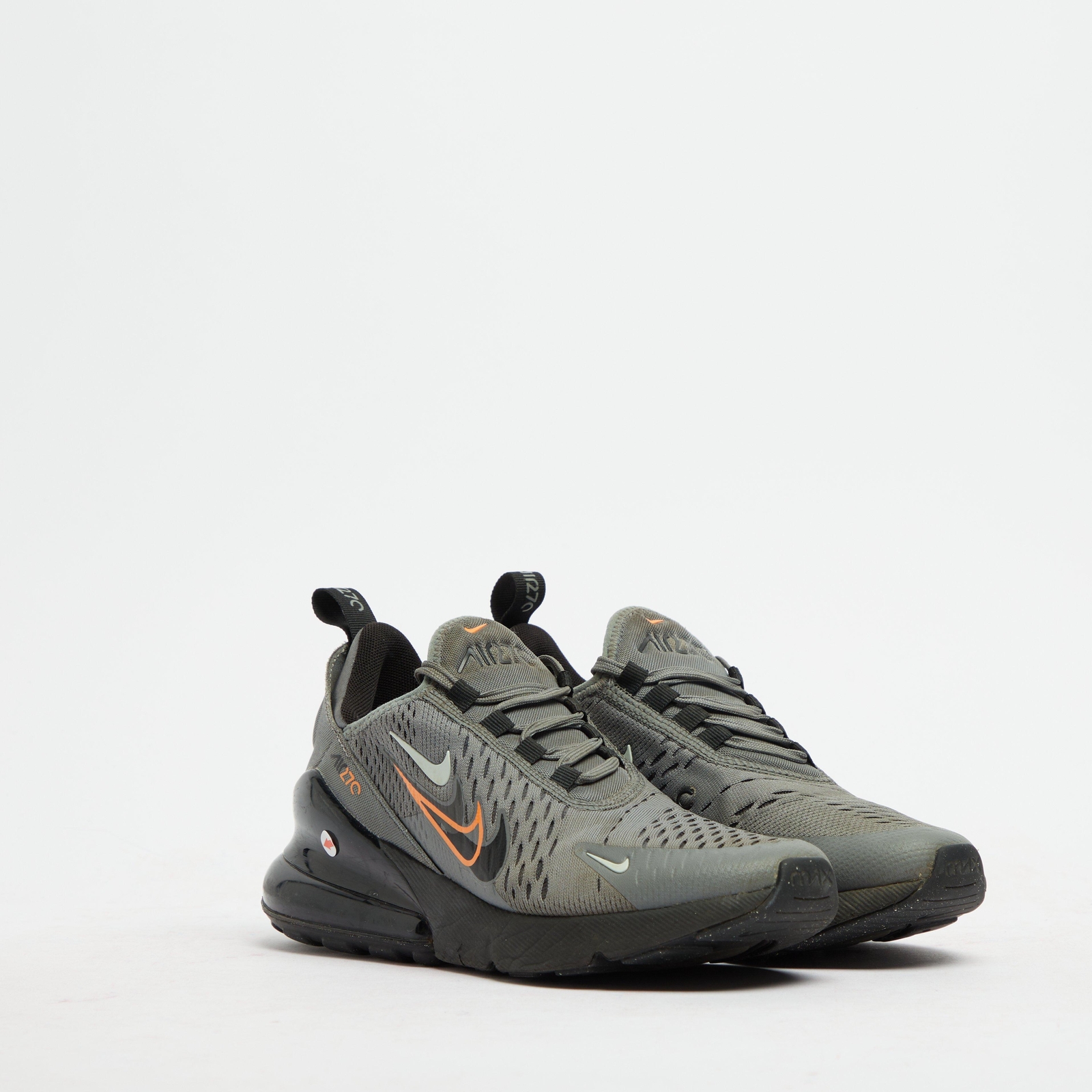 nike air max 270 junior grey
