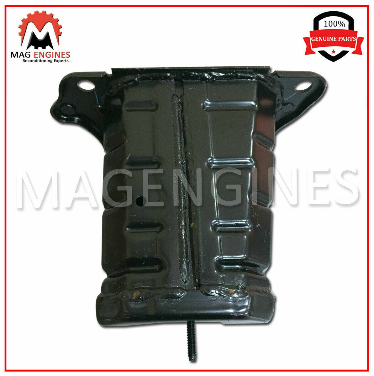 57107-53010 GENUINE OEM REINFORCE SUB-ASSY, FRONT BUMPER MOUNTING 