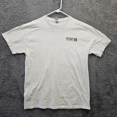 Maggie Rogers T Shirt Jamie XX M3F Fest Phoenix AZ 2023 Gildan Heavy Cotton L