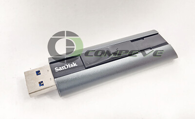 SanDisk Extreme PRO 256GB USB Solid State Flash Drive SDCZ880