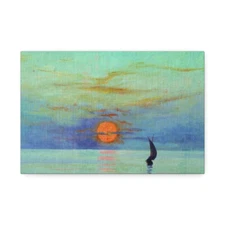 Canvas Stretched, 1.5''