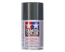 Tamiya TS-63 NATO Black Lacquer Spray Paint 100 ml TAM85063 NEW in CAN