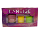 Laneige Starlit Lip Mask Trio (3 Pieces) NEW!