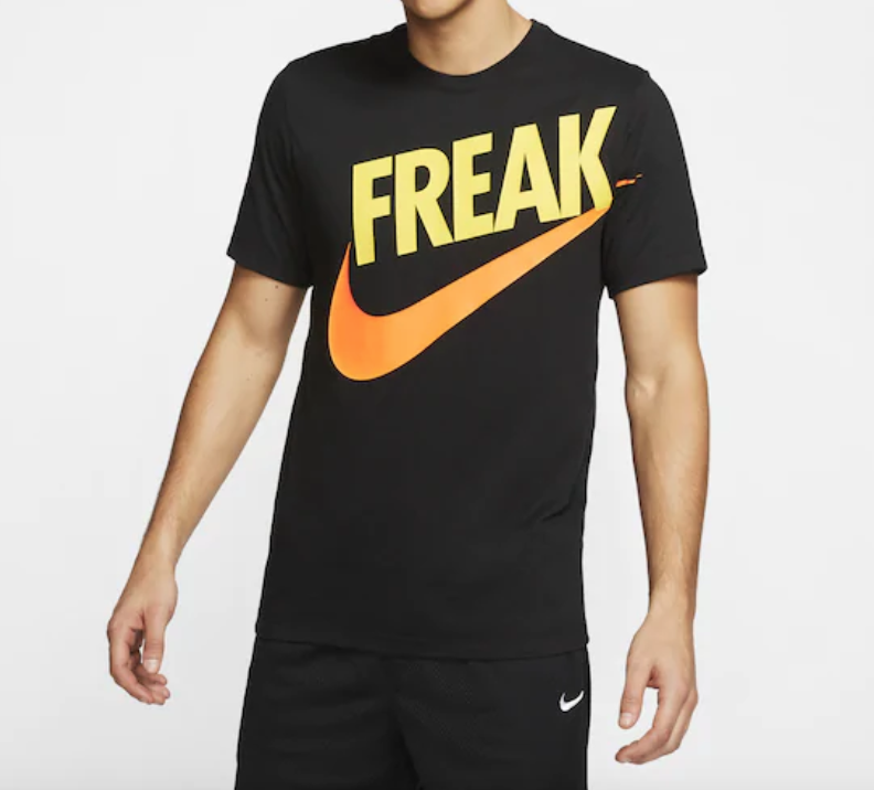 giannis antetokounmpo nike t shirt
