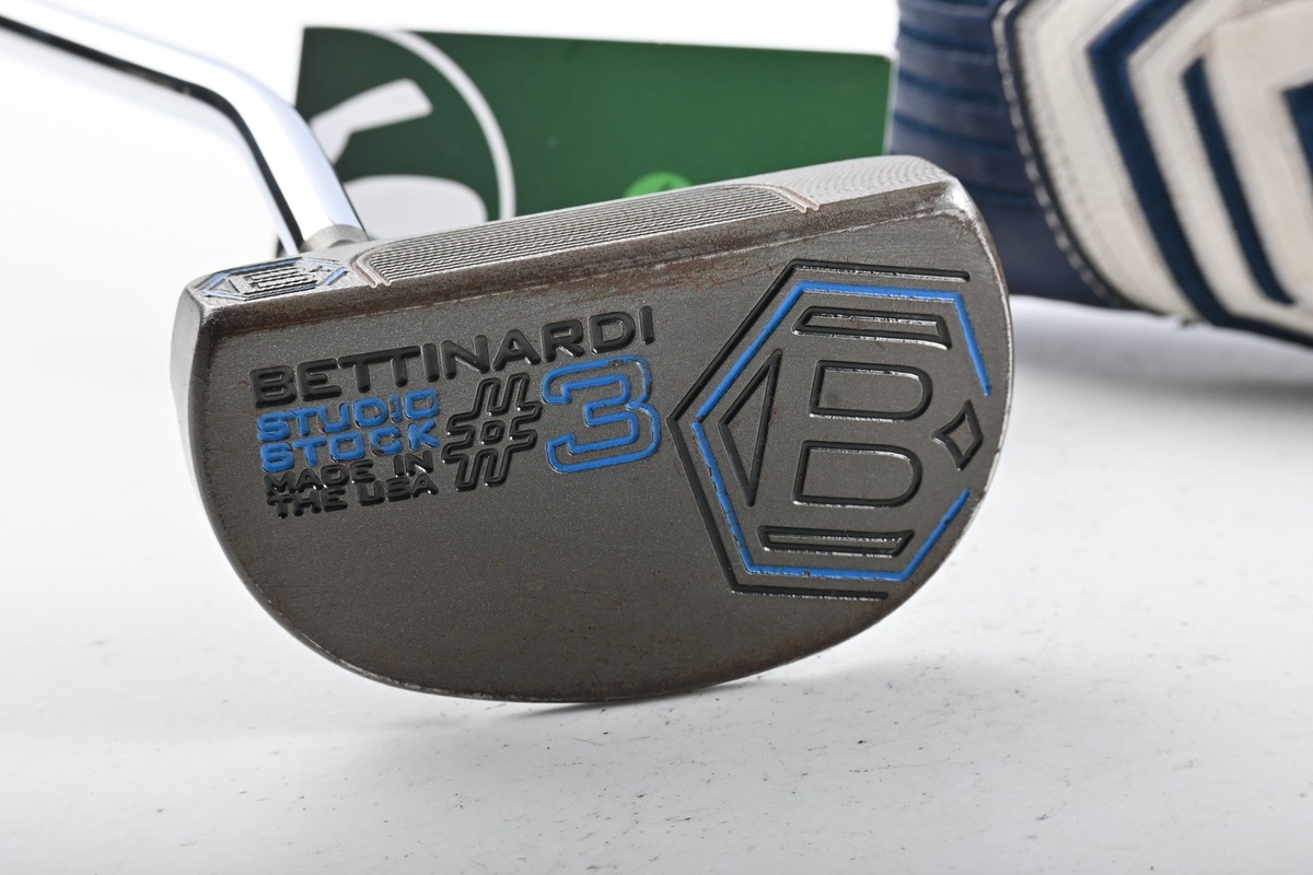 Amazon | ベティナルディゴルフ Putter 2021 Studio Stock 17 Putter