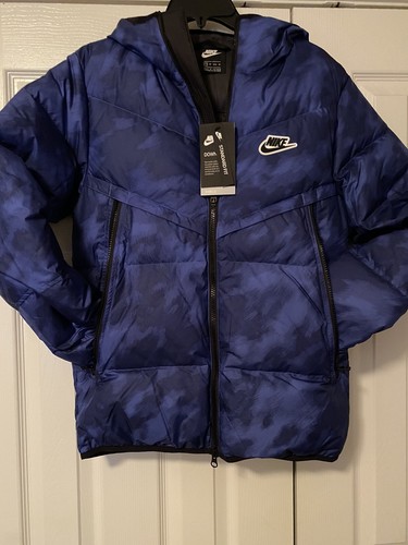 Nike Shield Down-Fill Windrunner Jacket 