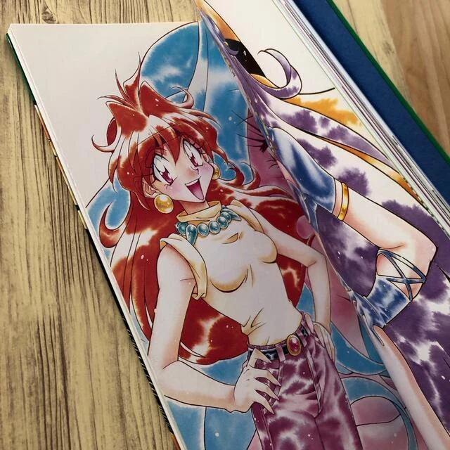 SLAYERS DRA‐MATA あらいずみるい画集 ドラゴンマガジン
