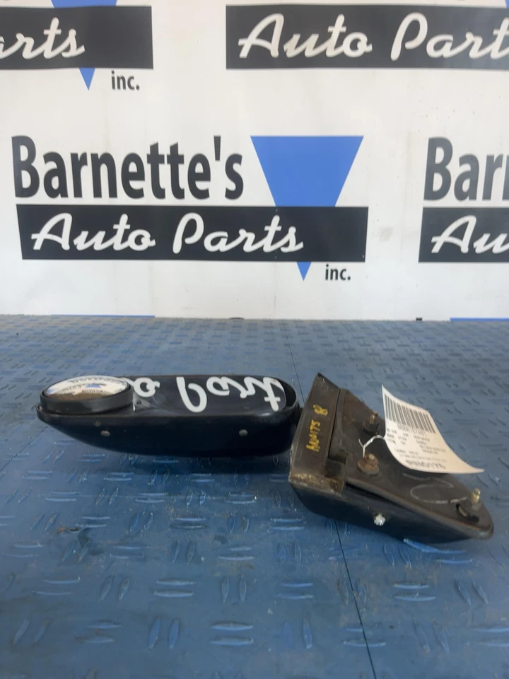 Espejo retrovisor de puerta lateral del conductor Chevy GMC 1500 1988-1999 3 pernos Lh OEM Foto 2 de 4