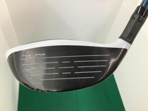 TaylorMade SIM2 MAX FW / 3w 15 Degree / Flex SR / TENSEI BLUE TM50