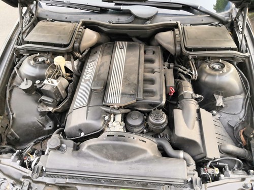BMW 528i e39 1999 - Bild 7 von 12