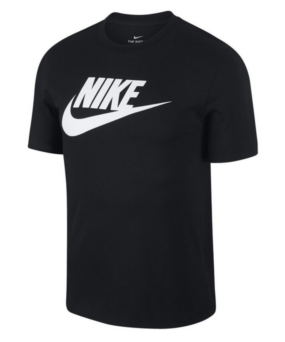 Мужская спортивная повседневная футболка Nike с логотипом NSW ICON FUTURA хлопок AR5004 6490₽