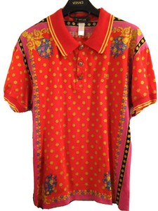 versace mens shirt ebay