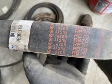 Jason Industrial Belt - RB70