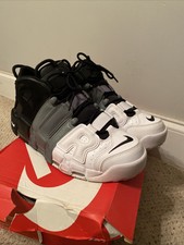 nike uptempo tri color